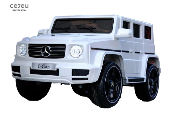 De Vergunning gegeven Jonge geitjes Car12V7A van Mercedes Benz G500 Uitgave Op batterijen