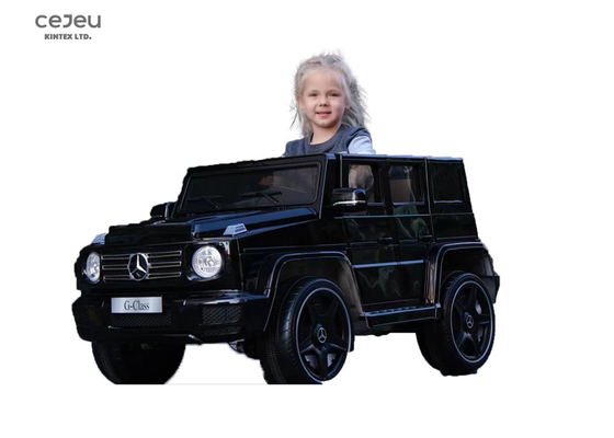 De Vergunning gegeven Jonge geitjes Car12V7A van Mercedes Benz G500 Uitgave Op batterijen