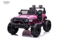 12V Elektrisch voertuigstuk speelgoed 2.4G Afstandsbediening op batterijen voor Jonge geitjes