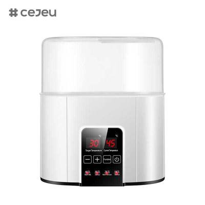 CJ-DQ-N20 Good Quality Multi Functional Low Noise Formula Dispenser Mixer Household Formula Dispenser Baby Bottle Warmer Feeding Bottle